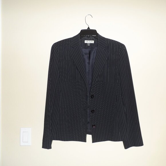 The work connection- Blazer Classic Suit Jacket , Size 10 - Picture 1 of 11
